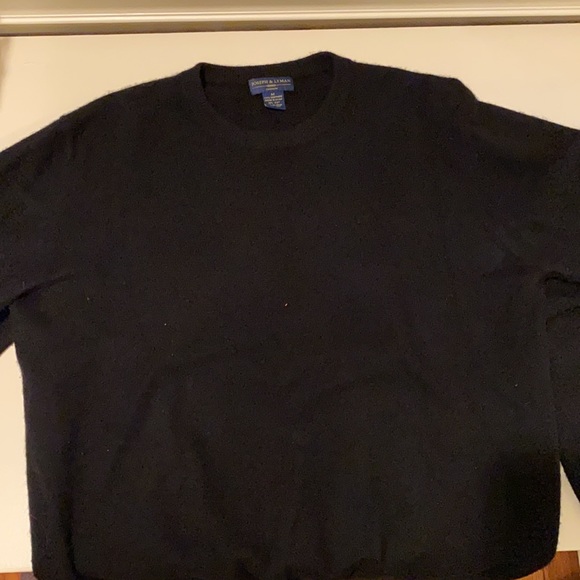 Joseph & Lyman cashmere sweater - Picture 2 of 2